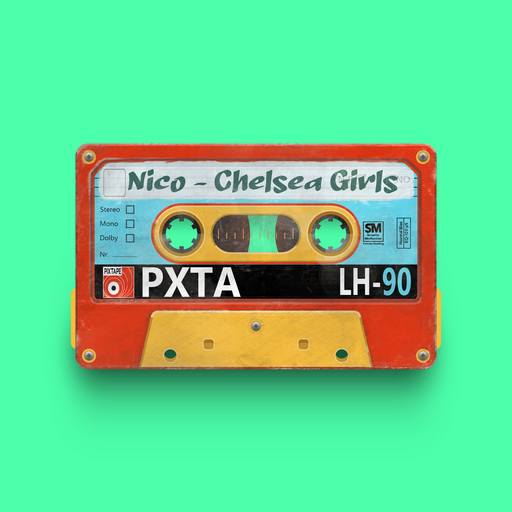 09978 - Nico - Chelsea Girls